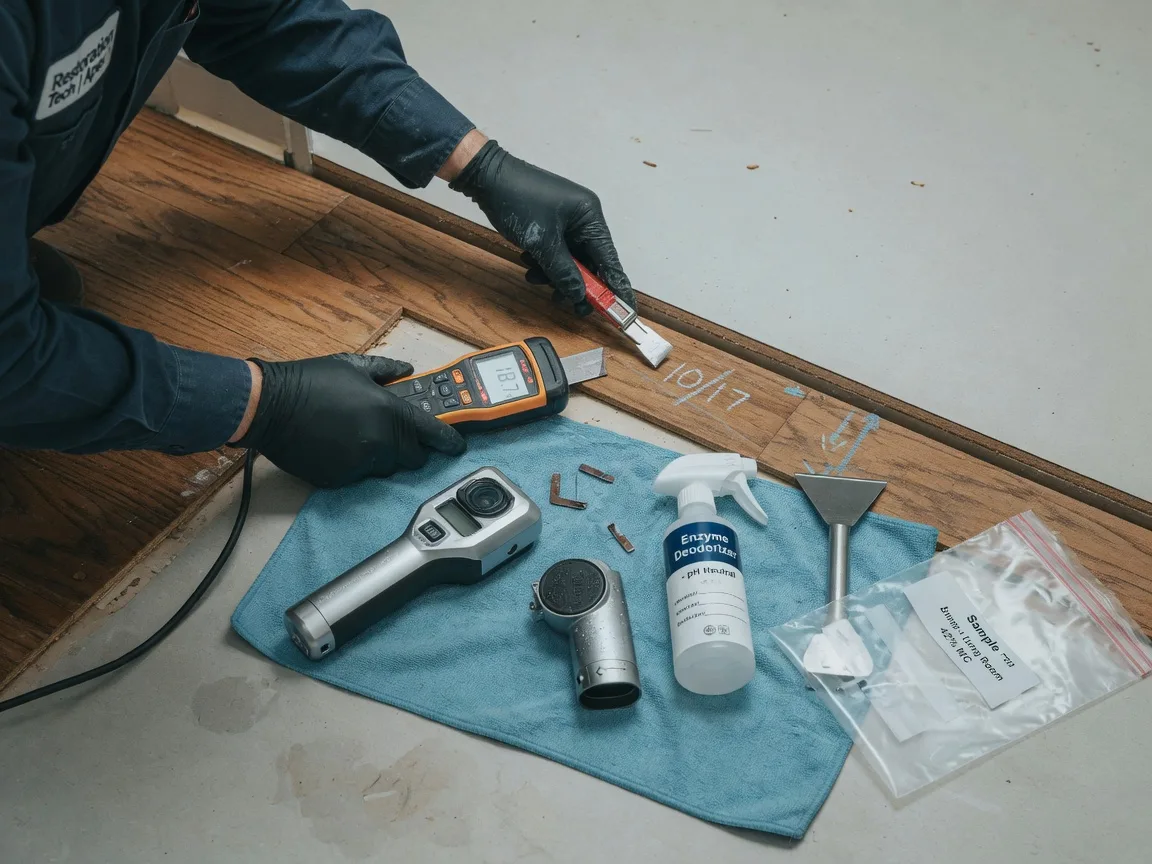 Why choose Water Damage Repair in Redfield, KS
